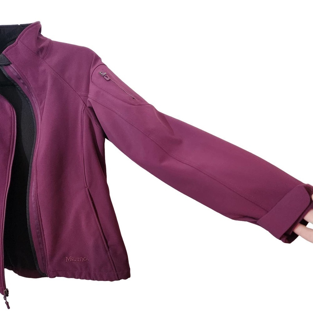 Marmot Gravity Jacket Windbreaker Lightweight Coa… - image 4